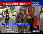 Brussels Attacks: Picture Of The Suspects At The Airport