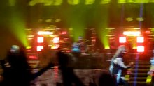 Steel Panther - " 17 girls in a row " - 16/03/2015 - Olympia - Paris - 1/3