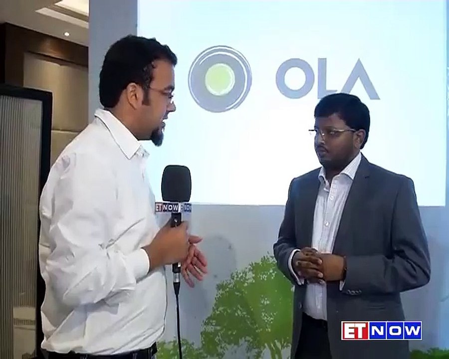 OLA Vs Uber, Rivals Slug It Out!
