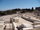 Jerusalém vista do Monte das Oliveiras