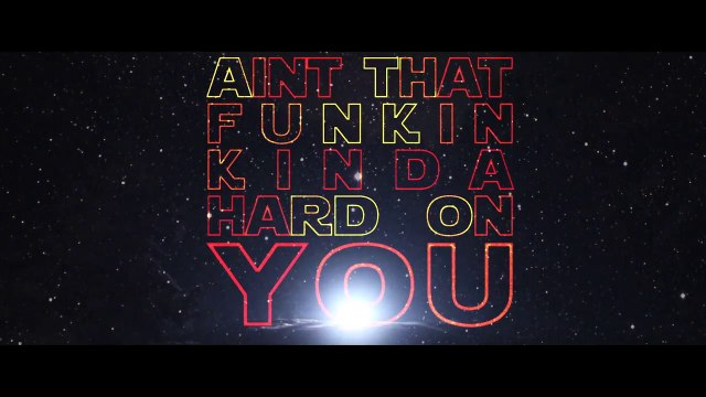 Funkadelic feat Kendrick Lamar & Ice Cube Ain't That Funkin Kinda Hard On You