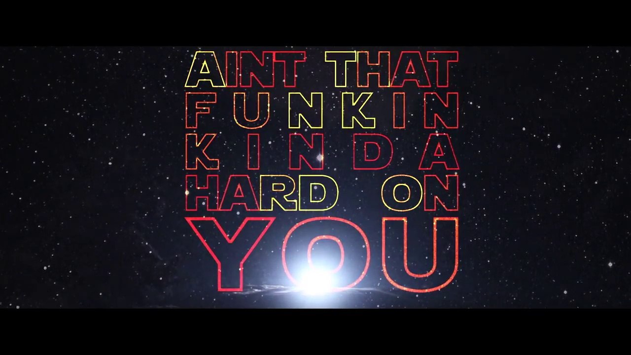 Funkadelic feat Kendrick Lamar & Ice Cube "Ain't That Funkin Kinda Hard On You"