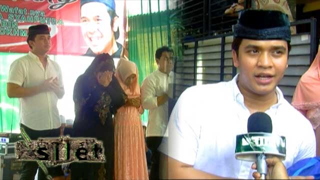 Doa Setahun Mengenang Olga Syahputra - Silet 28 Maret 2016