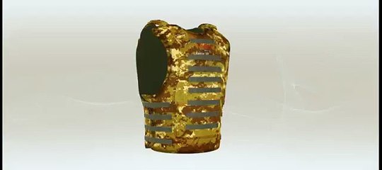 Bullet Proof - Military Equipment