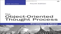 Download The Object Oriented Thought Process  4th Edition   Developer s Library