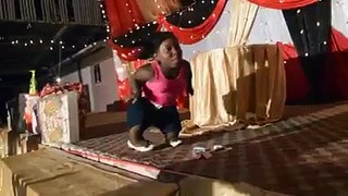 Little African dance super