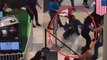 Easter Bunny rips off gloves and brawls with child's father in new Jersey mall