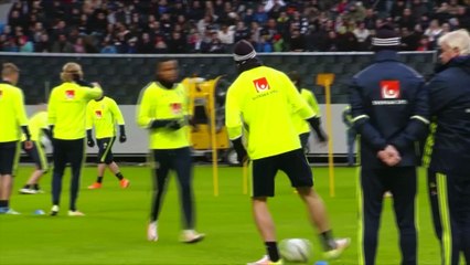 Ibrahimovic confirms Premier League interest