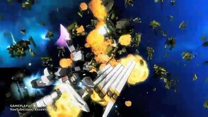 Dynasty Warriors Gundam 3 – XBOX 360 [Descargar .torrent]