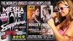 Miesha Tate Hosts UFC 193: Rousey vs. Holm at Sapphire Las Vegas