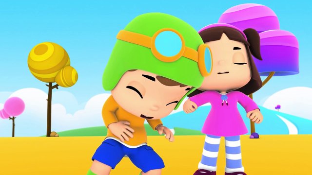 Лелико, развивающие мультики для детей: Расставь по порядку. Турецкие мультики