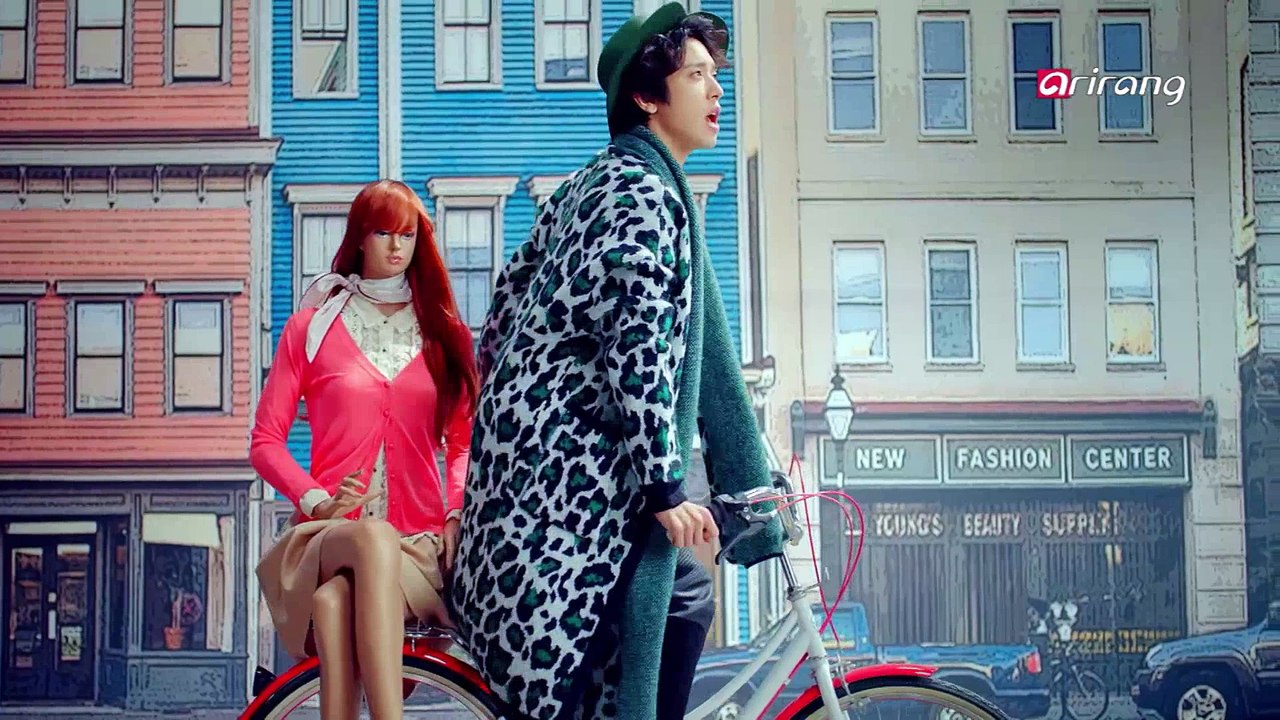 JUNG YONG-HWA OF CNBLUE TO STAR IN A CHINESE FILM