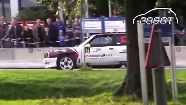 Ралли гонки отличные моменты 85 45