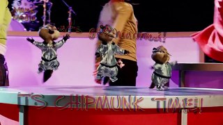 Alvin and the Chipmunks The Munkcast Season 8 Episode 3