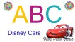 Cars ABC Song _ Disney Nursery Rhymes Alphabet Song _ Kids Songs