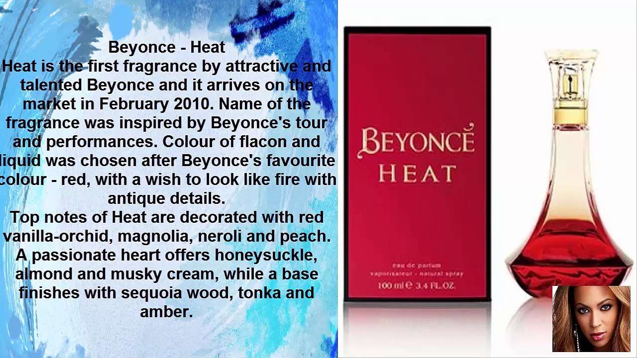 Top 10 Most popolur Celebrity Perfumes