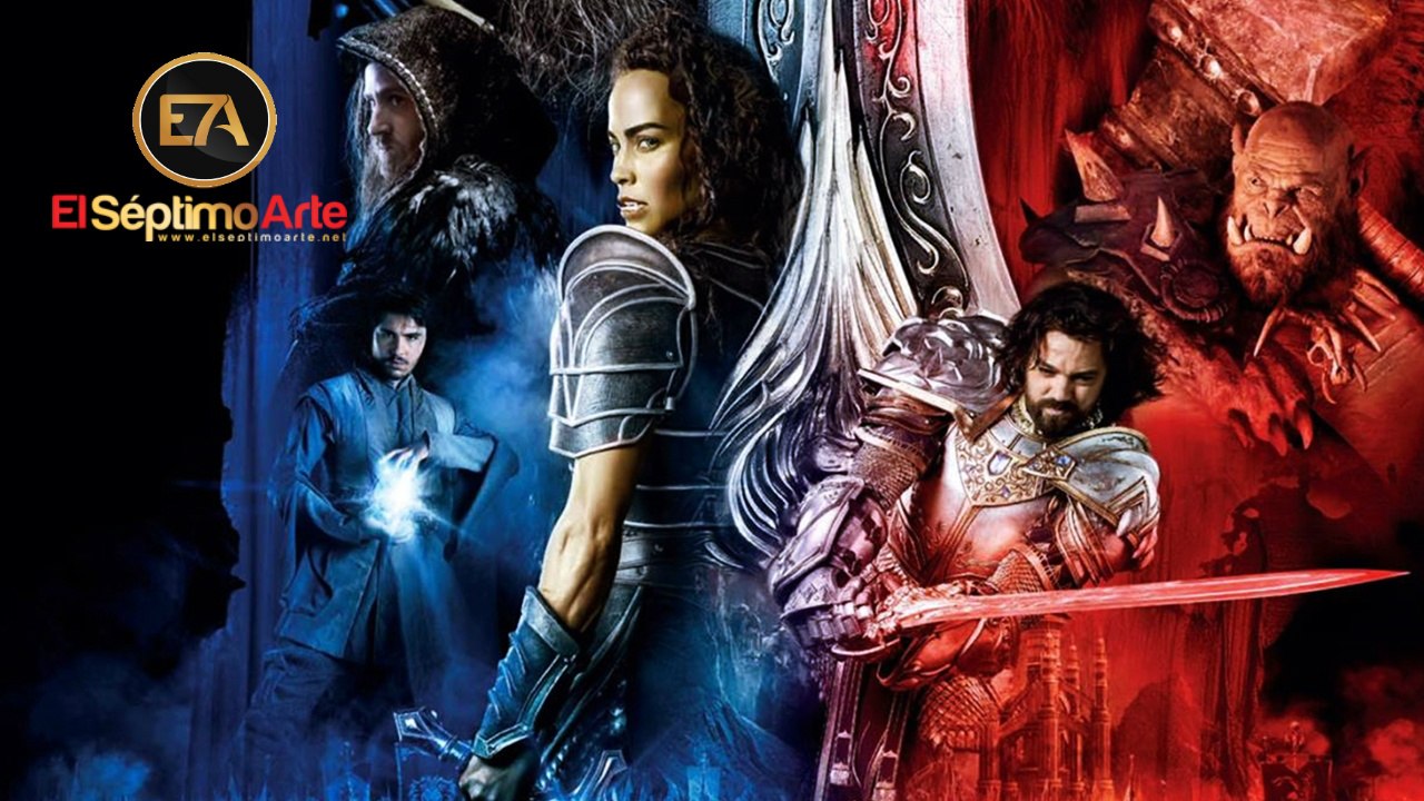 Warcraft (Warcraft: El origen) - Segundo trailer V.O. (HD)