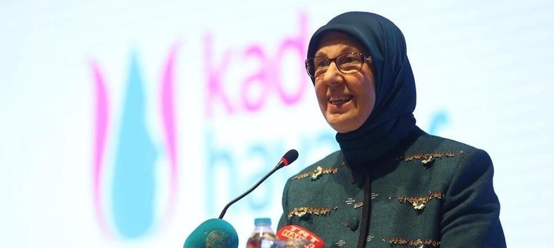 Bakan Ramazanoğlu'ndan skandal gaf: Tacize uğramış çocukları cezalandıracağız