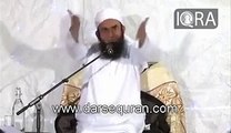 Molana Tariq Jameel Emotional About Junaid Jamshed After Attack