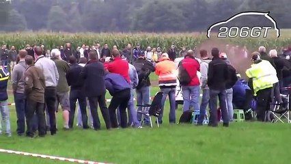 Ралли гонки отличные моменты 85 54