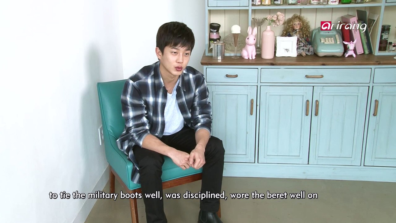 ACTOR KIM MIN SEOK