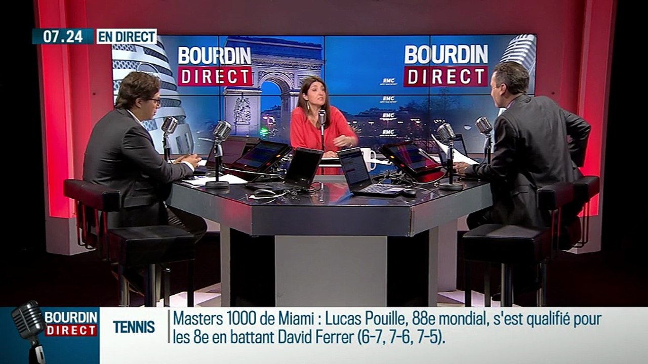 Thierry Arnaud : "Il faudra des mois avant que le PNR ne soit adopté et sans doute des années avant qu'il ne soit opérationnel" – 28/03