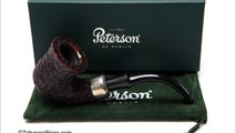 Peterson Standard Rustic XL 315 Tobacco Pipe TobaccoPipes.com