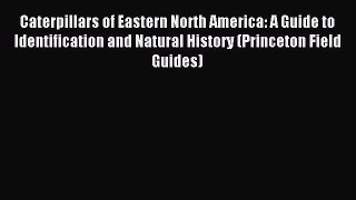 Read Caterpillars of Eastern North America: A Guide to Identification and Natural History (Princeton