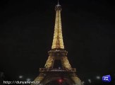 Eiffel tower goes dark in condemnation of Lahore blast