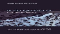 Download In Situ Hybridization  Principles and Practice  Oxford Medical Publications