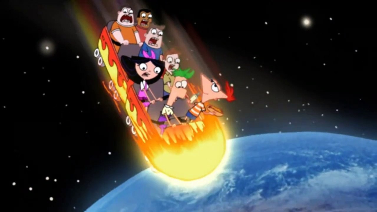 Phineas y Ferb - Opening HD