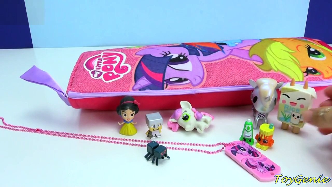 My Little Pony Christmas Stocking Stuffer Surprises