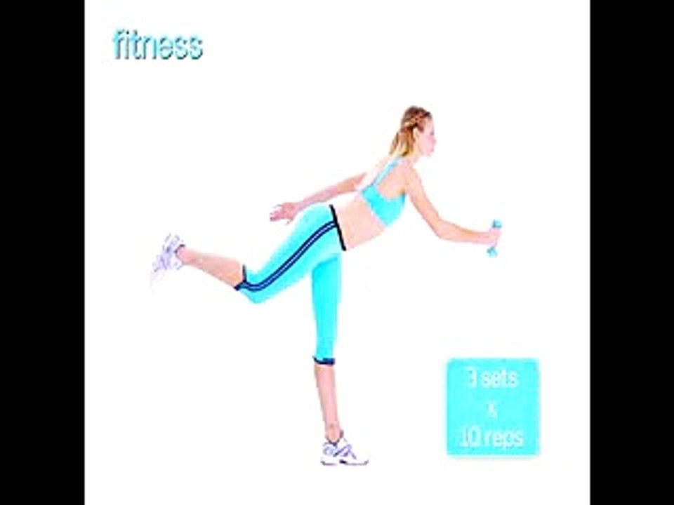 5 bài tập gym tại nhà giúp giảm cân hiệu quả, giữ gìn vóc dáng