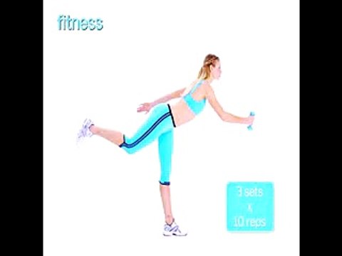 5 bài tập gym tại nhà giúp giảm cân hiệu quả, giữ gìn vóc dáng