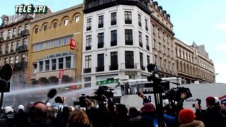 Hommage aux victimes des attentats de Bruxelles qui à mal tourné (2ème partie)