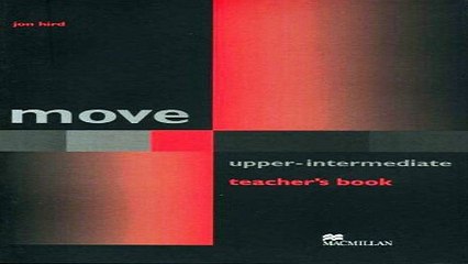 Download Move Upper Intermediate  Teacher s Book