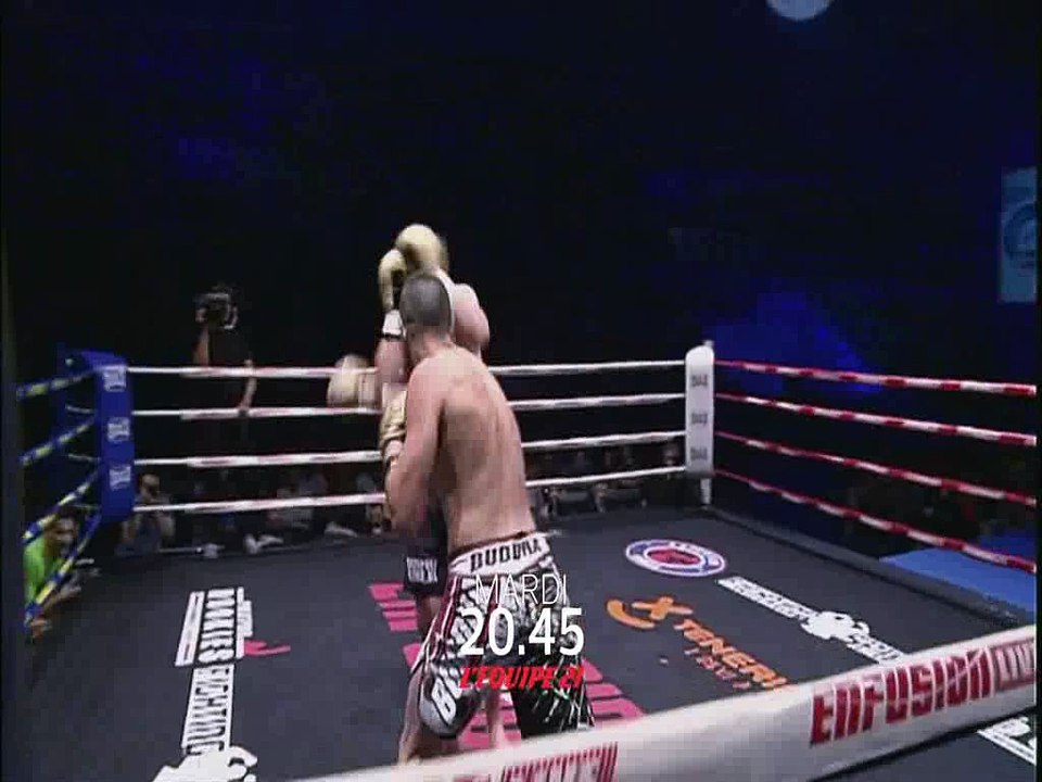 KICKBOXING TALENTS - ÉTAPE n°19 à EINDHOVEN _ BANDE-ANNONCE