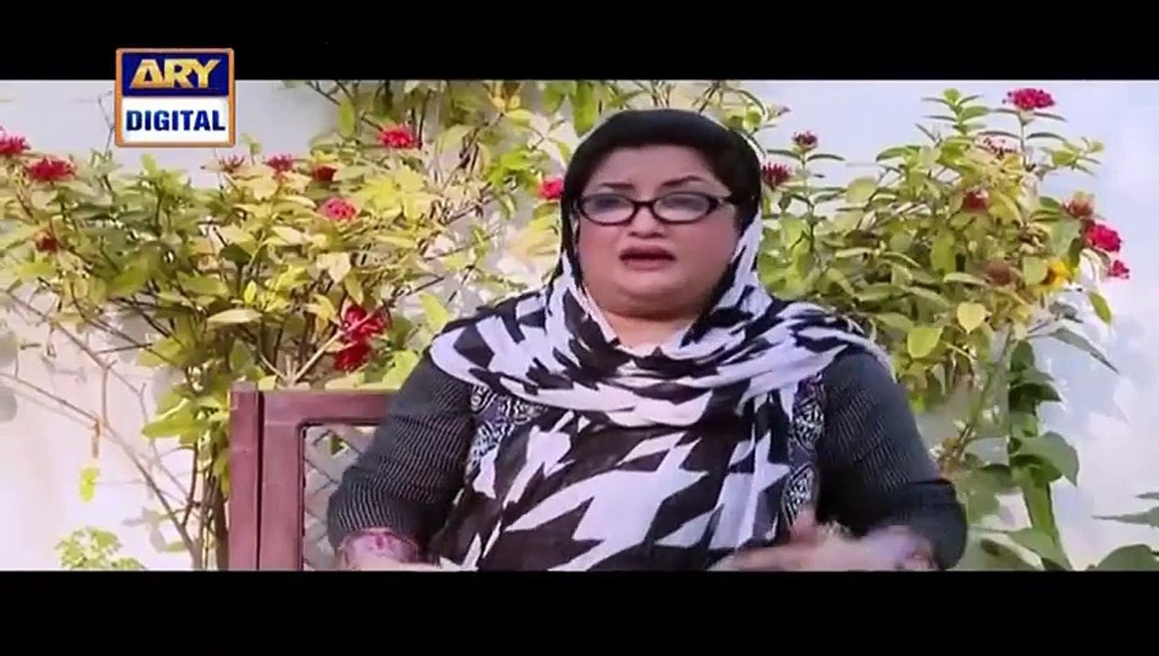 Bulbulay Episode 392 on ARY Digital - 27th March 2016