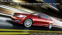 New 2015 Mercedes Benz C-Class Coupe Wilkes Barre Scranton PA Motorworld Wilkes-Barre PA Scranton PA
