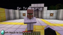 Dr Trayaurus Minecraft Challenges!