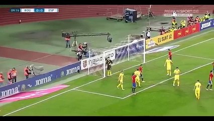 Télécharger la video: Özet: Romanya 0-0 İspanya