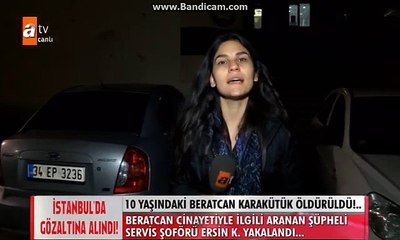 Müge Anlı İle Tatlı Sert - Beratcanın Katili Yakalandı!