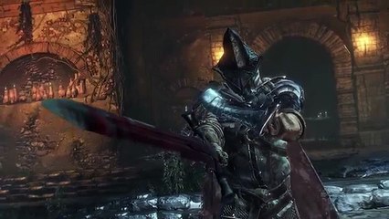 This New Dark Souls 3 Boss Doesn't Fight Alone