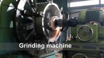 Slewing ring bearing manufacturer - LYHY BEARINGS