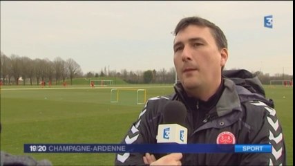 15 U19 Vie au centre de Formation