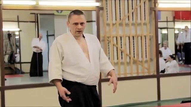Техника Айкидо. Механика. Методика преподавания. 24