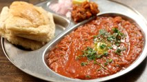 Pav Bhaji Recipe | Yummy Street Food | The Bombay Chef - Varun Inamdar