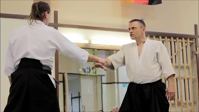 Техника Айкидо. Механика. Методика преподавания. 27