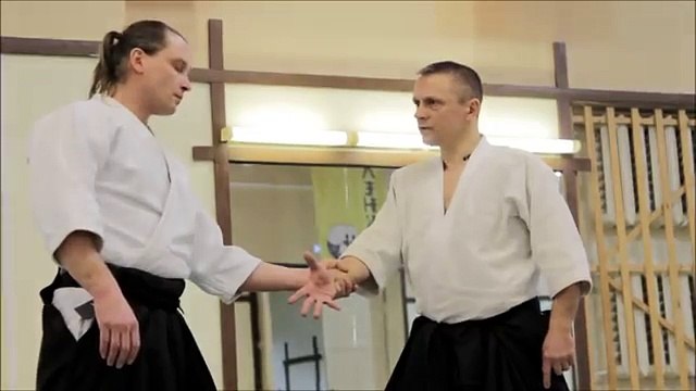 Техника Айкидо. Механика. Методика преподавания. 29