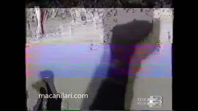 24.10.1990 - 1990-1991 UEFA Cup 2nd Round 1st Leg Valencia CF 1-1 AS Roma